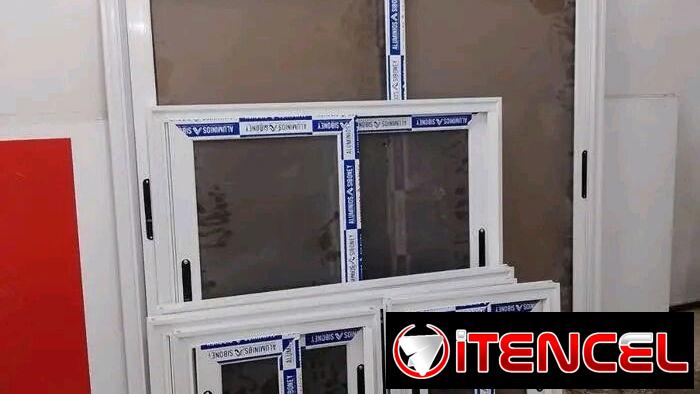 TODO EN MARQUETERIA DE ALUMINIO
