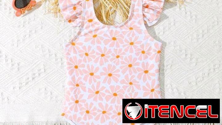 Trajes de baño para niñas 9/12 meses