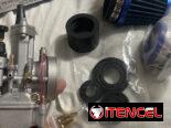 Vendo estas piezas de Suzuki ax 100 todo okm interesados llamar o escribir por whatsapp
