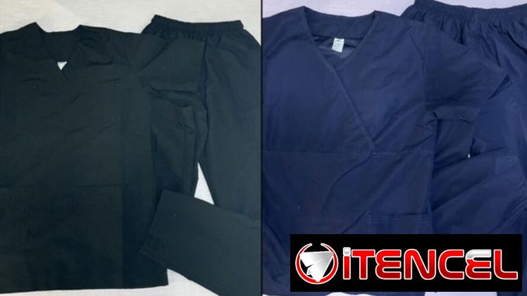 Pijamas médicos diferentes tallas 15 usd  Pantalones 3500