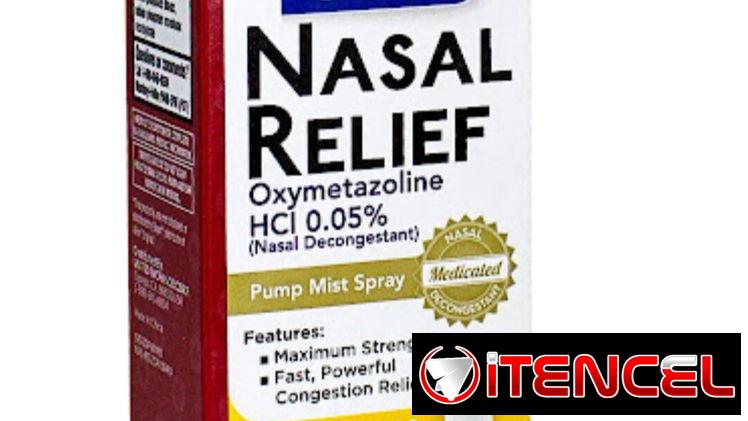 descongestionante nasal (rojo)