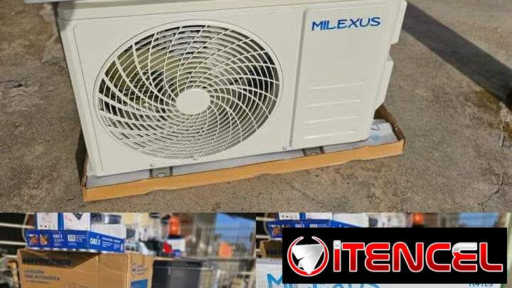 Split Milexus 1 t 220 volt