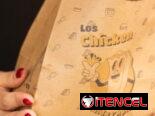 CARTUCHOS // ENVASE // BOLSAS DE PAPEL CRAFT/KRAFT // MATERIAS PRIMAS // DISEÑO GRÁFICO