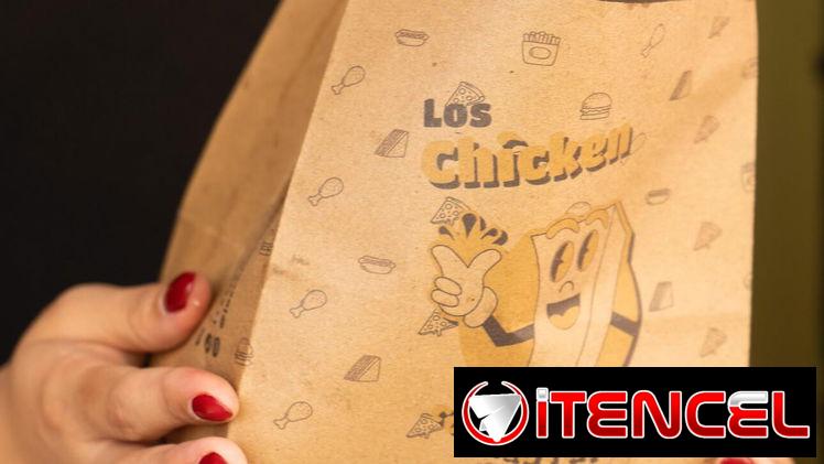 CARTUCHOS // ENVASE // BOLSAS DE PAPEL CRAFT/KRAFT // MATERIAS PRIMAS // DISEÑO GRÁFICO