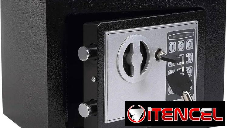 CAJA FUERTE DIGITAL ELECTRÓNICA