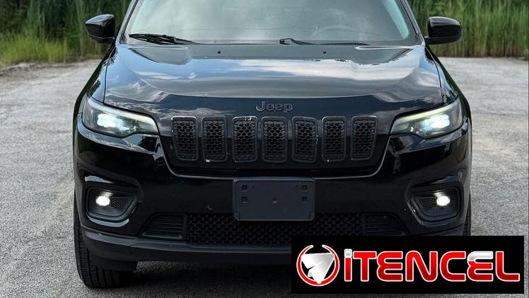2019 Jeep Cherokee – Clean Title | Fast & Secure Shipping from the USA