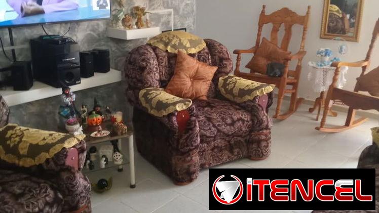 Permuto 2 apartamentos x 1