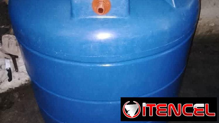 Tanques de agua