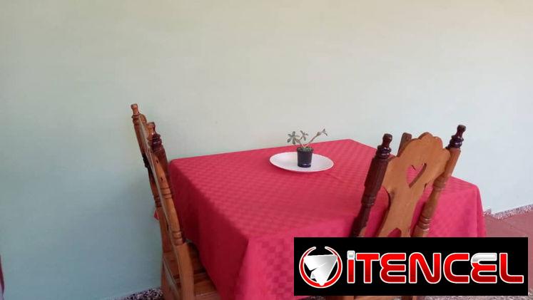 🧭Casa Juan José y Cora de 1 Habitación en Viñales (Con Generador Eléctrico) REF 1450