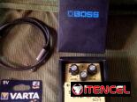 Pedales para guitarra eléctrica