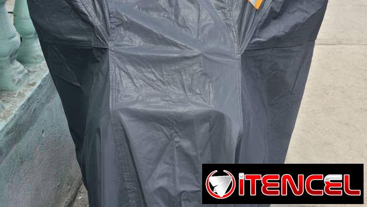 Cobertor para motos