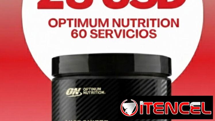 Creatinas y Whey Protein