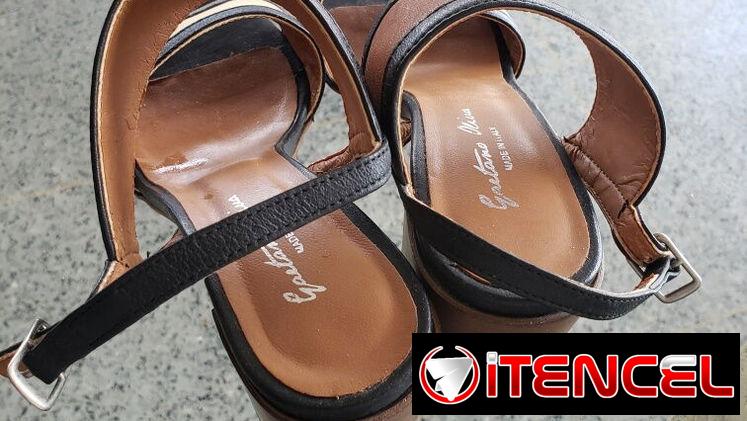 35 USD VENTA DE ZAPATOS DE CUERO PARA MUJER