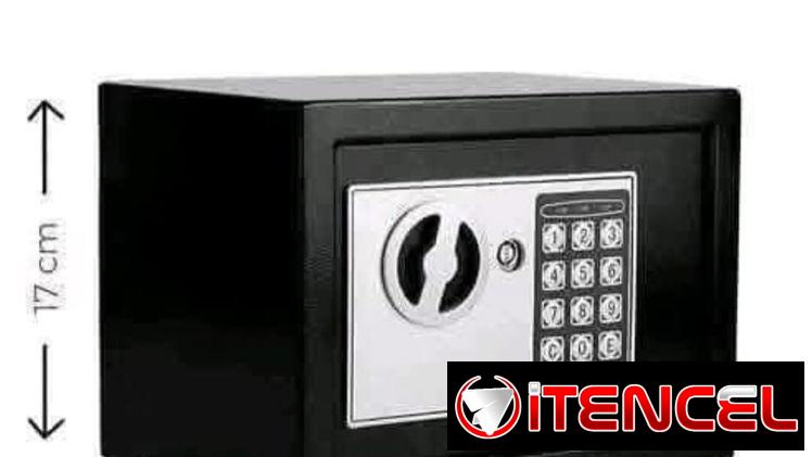 Caja fuerte