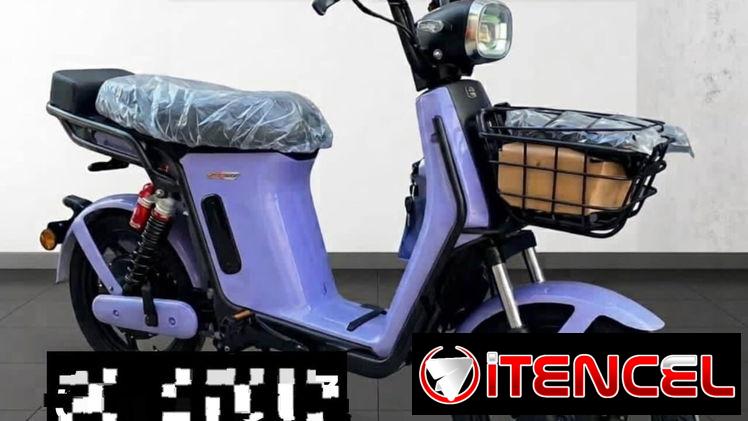 Bicimotos Vedca S1