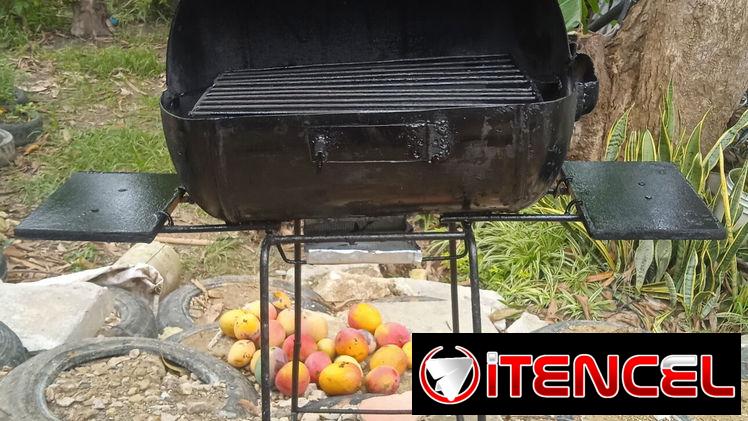 Hornos grandes hornitos cocinas parrilla