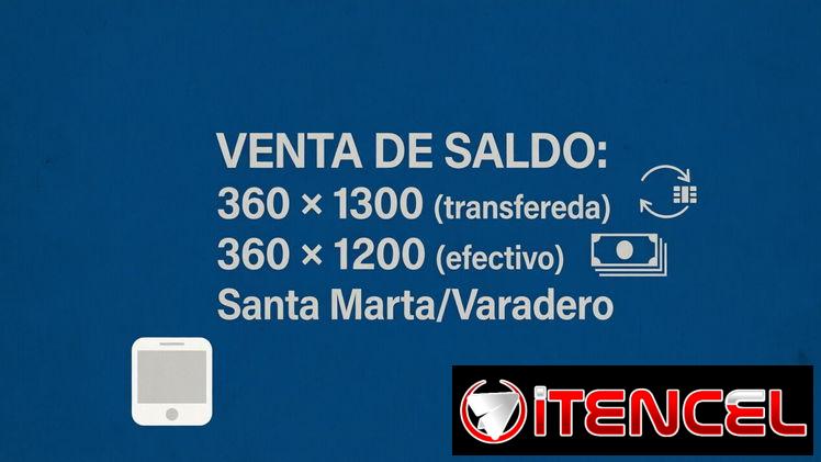 Venta de Saldo
