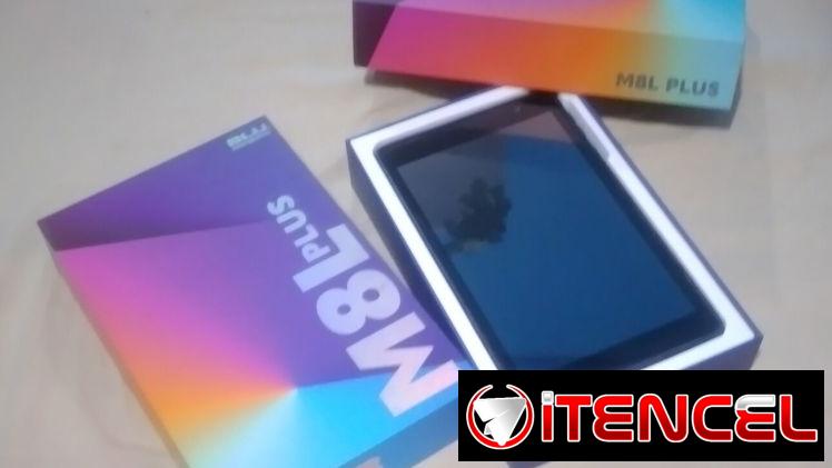 Se vende Blue M8L-Tablet  4g LTE, 3gb ram, 32gb almacenamiento- Lawton-52439036…