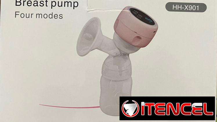Venta de extractor de leche materna