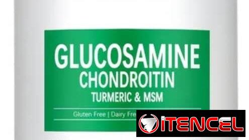 Glucosamina condritin, 90 cápsulas