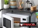 Estante para micro/ 18 usd