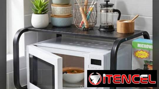 Estante para micro/ 18 usd