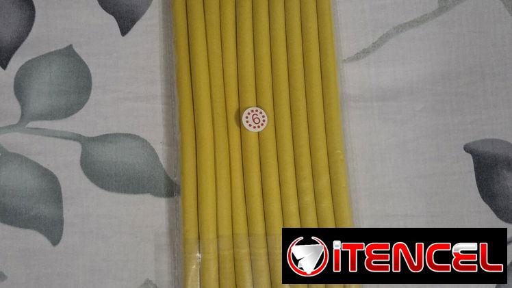 Lo mejor para pelo rizo Flexi Rods para definición de rizos 24 cm de largo y 1 cm de diámetro