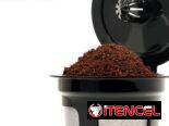 ☎️53544655 🛵 Entrega Disponible ⭐Reusable K-Cup para Keurig – Pack de 4 Filtros Recargables ⭐