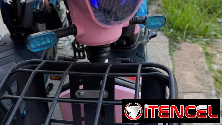 PATINETA ELÉCTRICA MIDHA