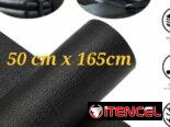 Cuero auto adhesivo para parches 50 x 165cm
