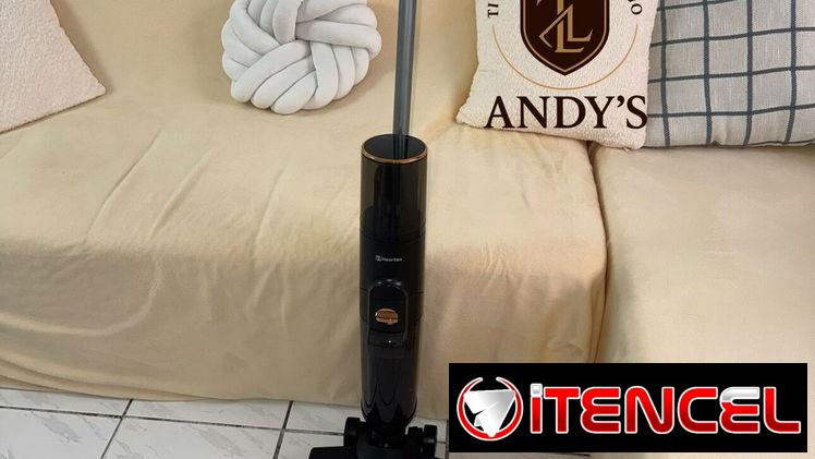 Aspiradora con voz de mando