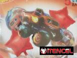 Set de Globos de 5 Piezas Temáticos animados