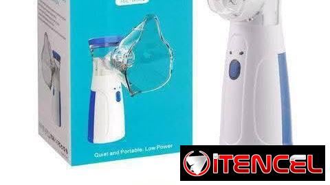 Nebulizador nuevo