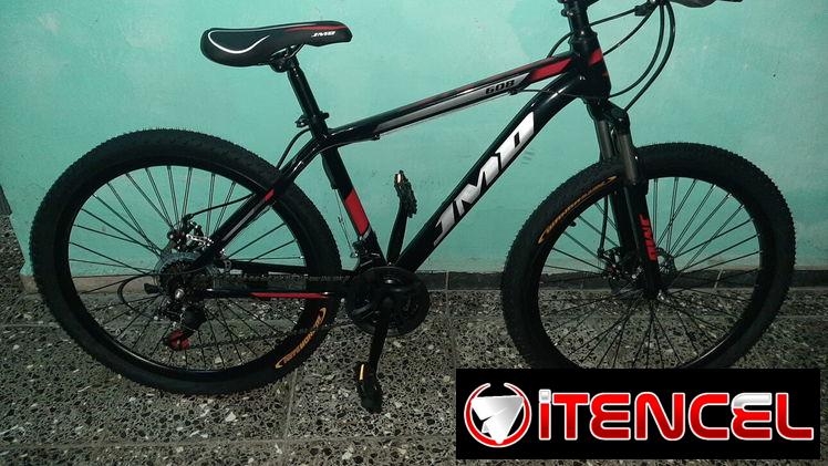 Bicicleta 🚲 medida 26 JMD