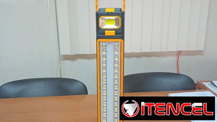 💡20 USD💡LAMPARA RECARGABLE. MENSAJERÍA CON FACTURA Y GARANTÍA. TLF 54833699