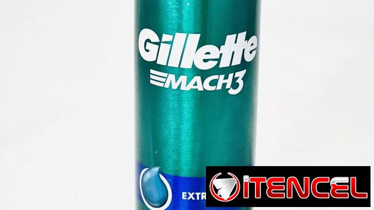 Shaved Gel