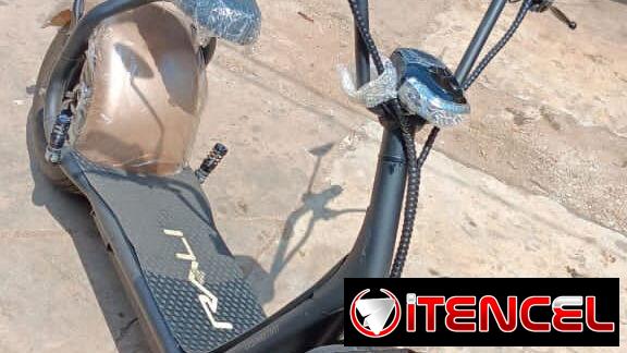 RALI JJ 0km*Motos Eléctricas