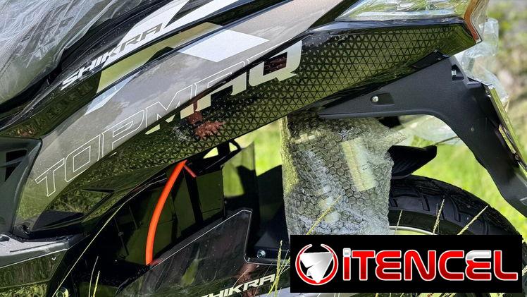 🛵 TOPMAQ SHIKRA ⚡ | MÁS VELOCIDAD, MÁS AUTONOMÍA, MÁS LIBERTAD