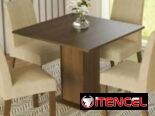 Juego de comedor de 4 y 6 sillas