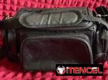 Bolso y correa para camara fotografica