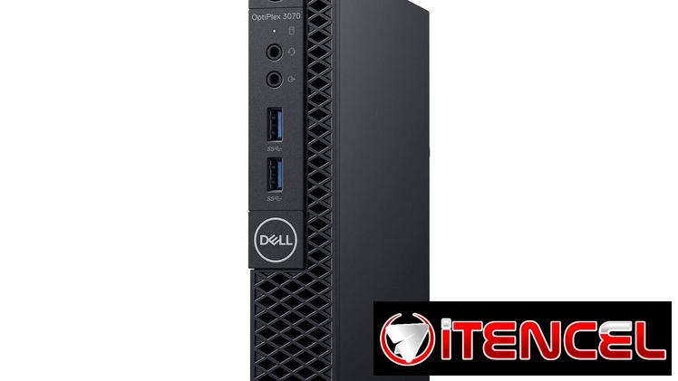 mini pc escritorio Dell OptiPlex 3070 Mini PC con Intel Core i3 de 9ª generación!