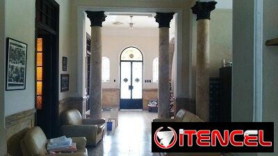 Casa de 6/4 c/garaje en la Víbora (VB-61)
