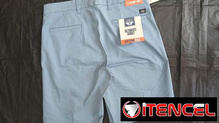 Shorts de vestir de hombre .  Elastiza !!!