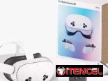 Gafas realidad virtual Meta Quest 3S//Visor de VR de realidad mixta//(8/128 GB)// Snapdragon XR2 Gen 2//Nuevo//Original