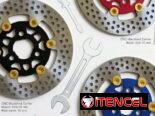Piezas de moto , cargador 72v5a , puños qs , Timón robotico, pastillas RPM, etc