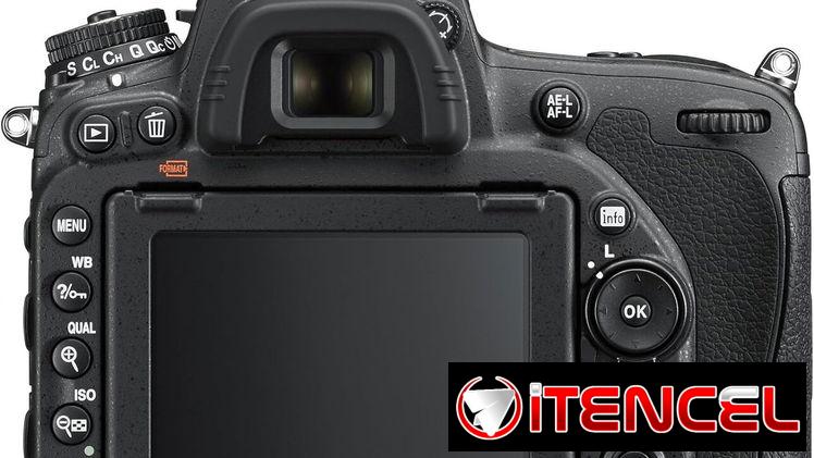 NEW — nikon d750 kit 24-120mm  /// 59103445