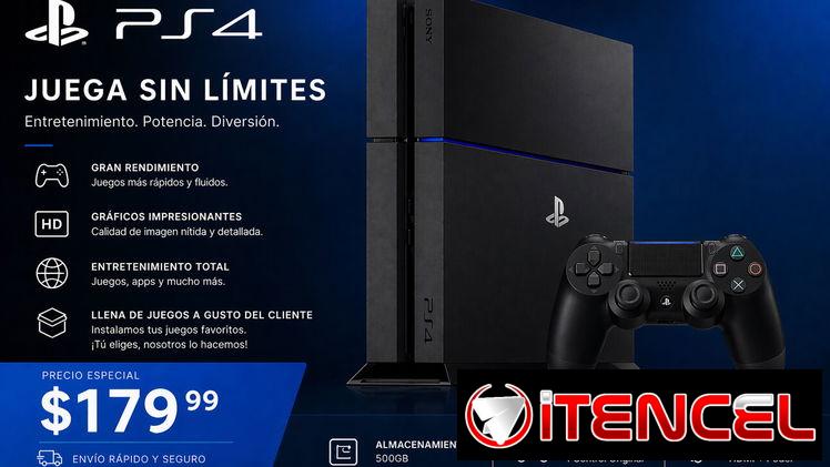 Ps4 Fat Pirata