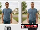 Video Timbre Inteligente con Pantalla