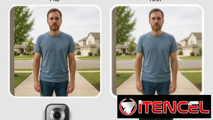Video Timbre Inteligente con Pantalla
