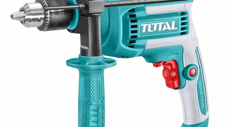 Taladros Total